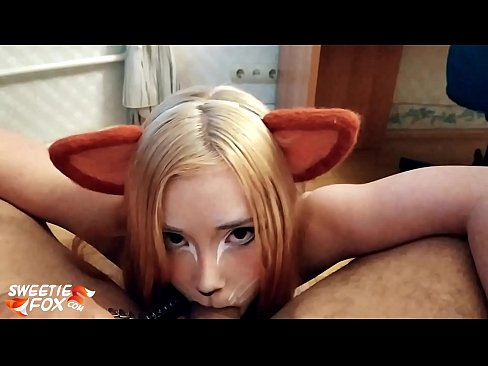 ❤️ Kitsune glutas dikon kaj kumas en ŝia buŝo ☑ Fika video ĉe porno eo.ergoupa.top ﹏